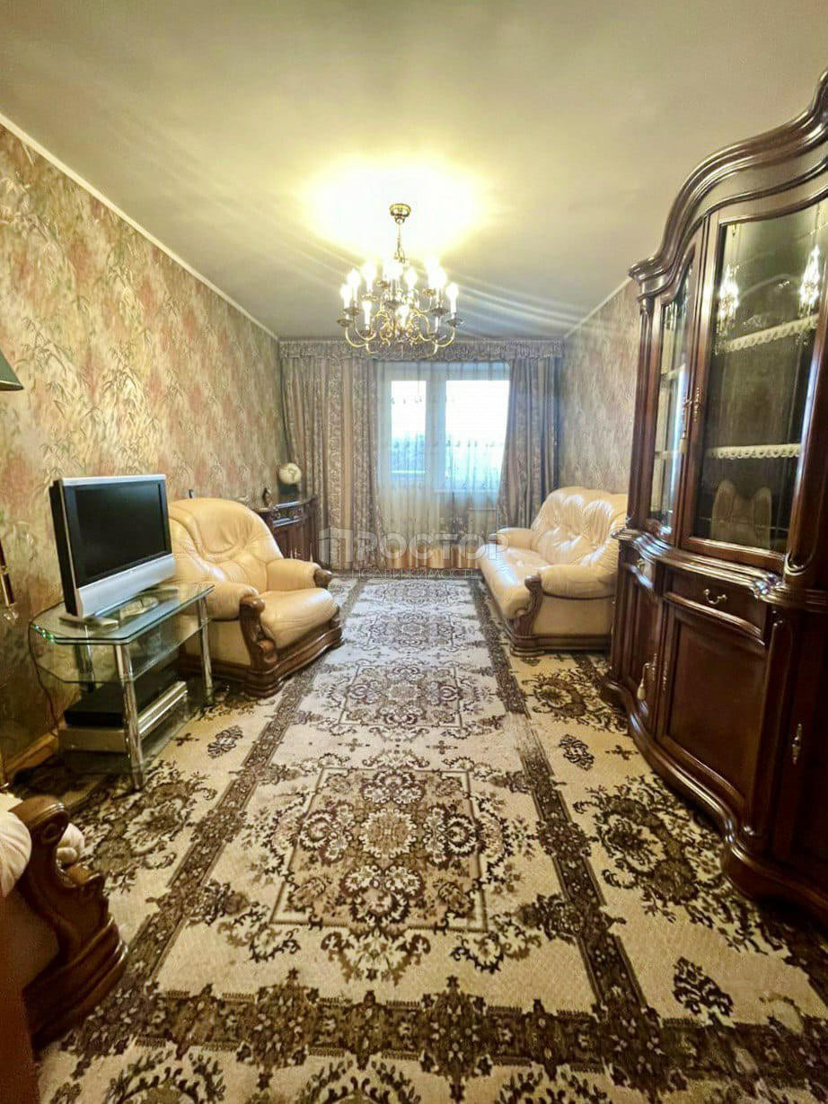 3-комнатная квартира, 75.5 м² - фото 5