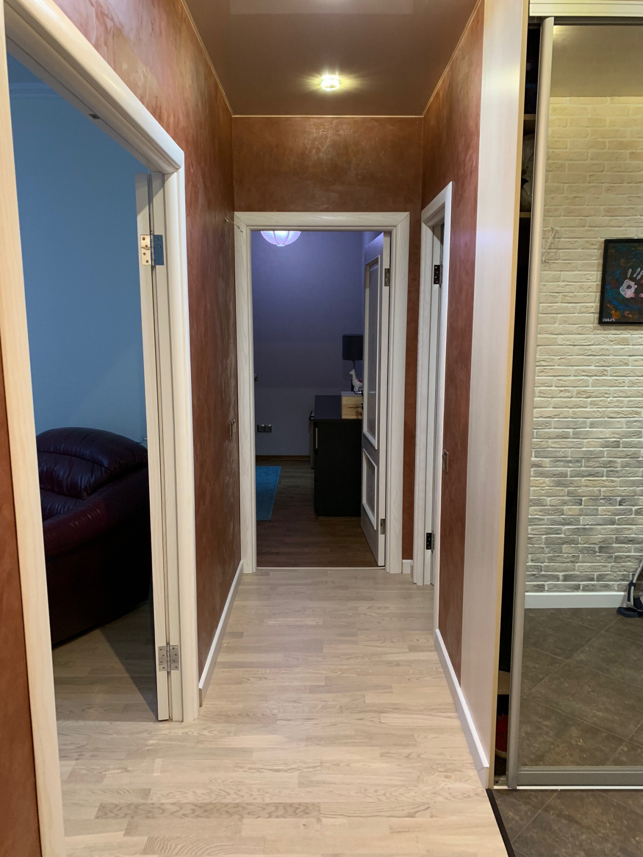 2-комнатная квартира, 62 м² - фото 5