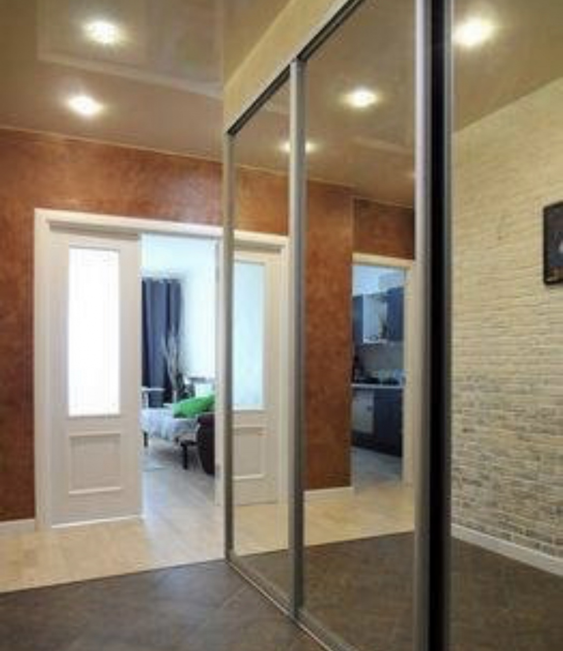 2-комнатная квартира, 62 м² - фото 6