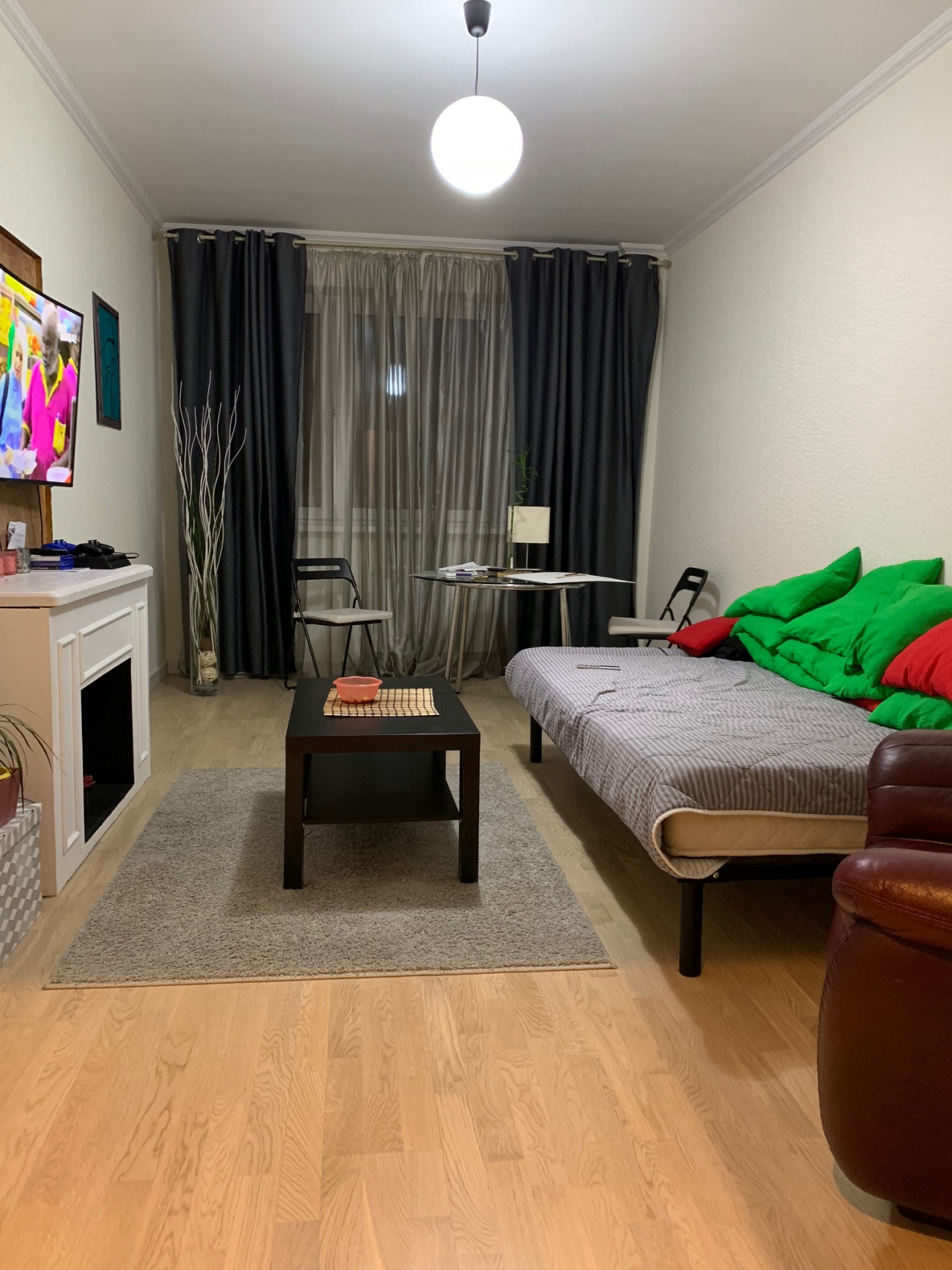 2-комнатная квартира, 62 м² - фото 2
