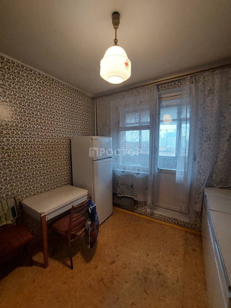 1-комнатная квартира, 40.4 м² - фото 14