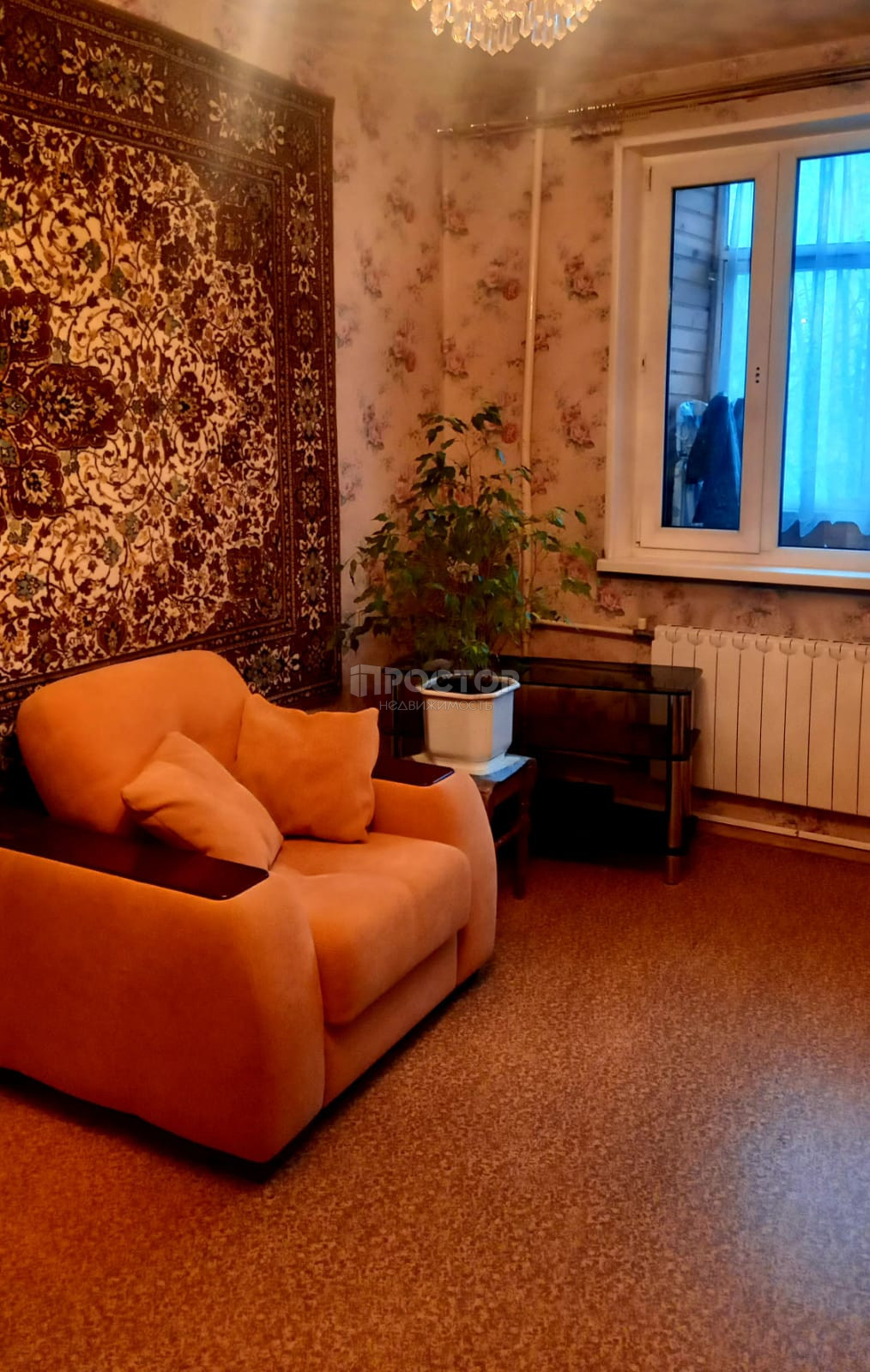 2-комнатная квартира, 52 м² - фото 22