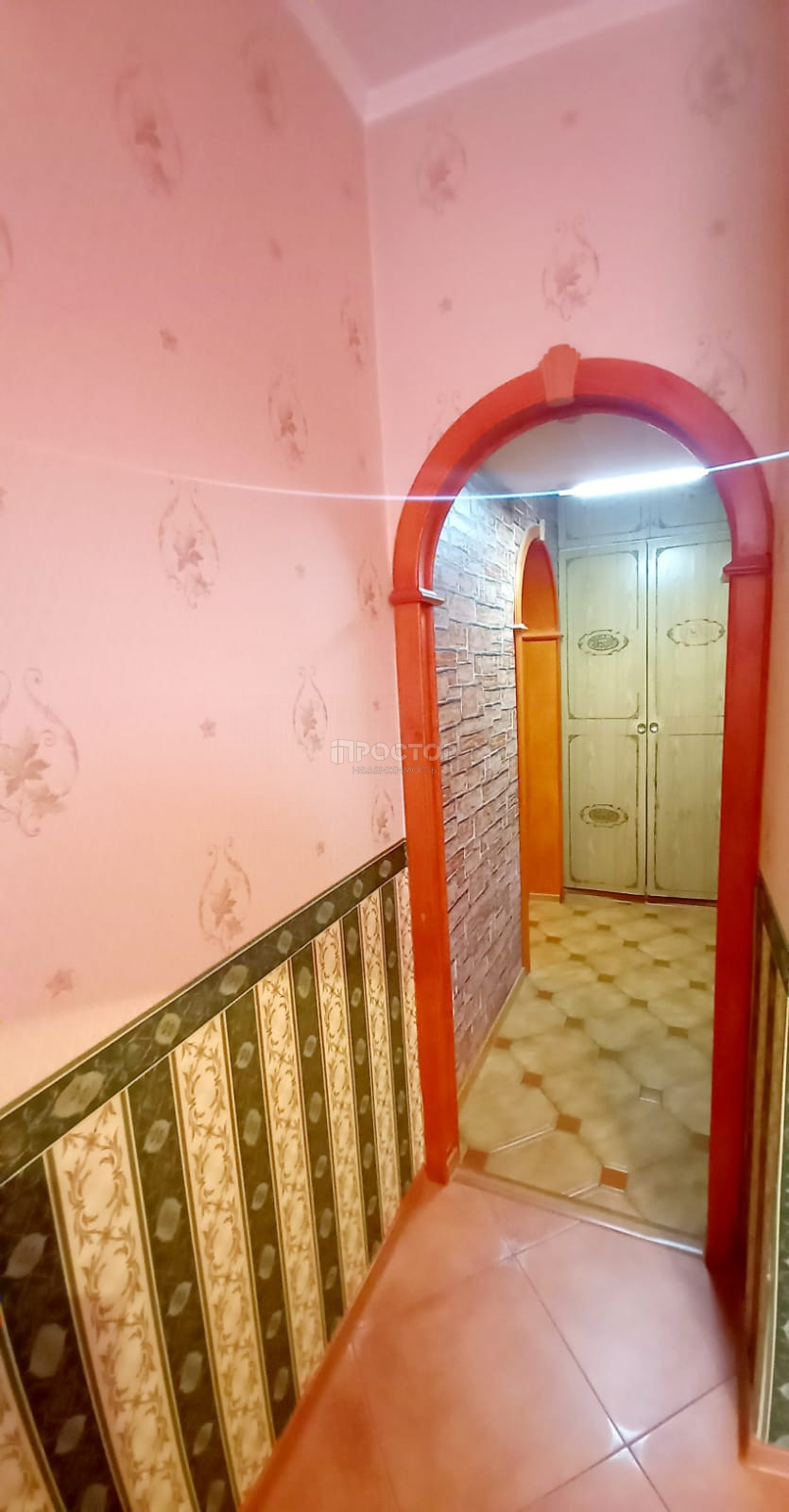 2-комнатная квартира, 52 м² - фото 18
