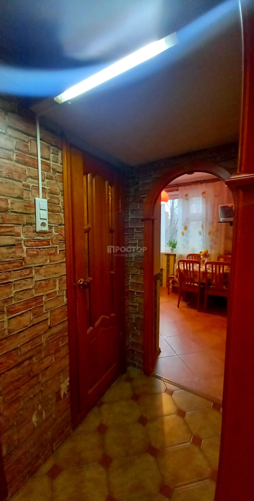 2-комнатная квартира, 52 м² - фото 17