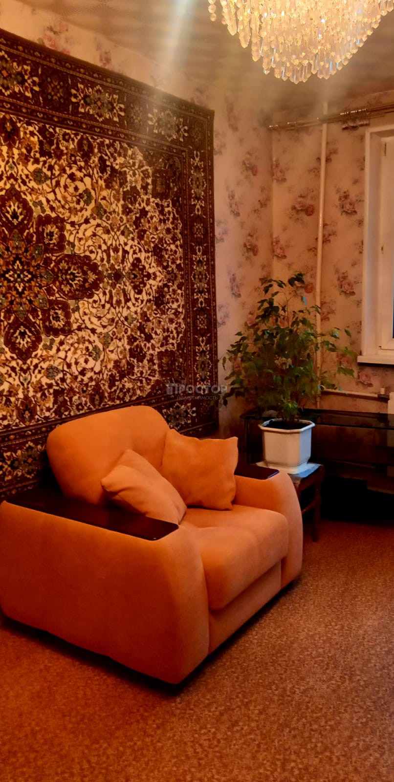 2-комнатная квартира, 52 м² - фото 21