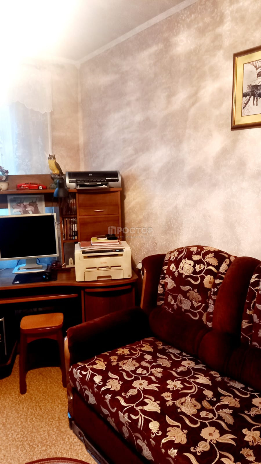 2-комнатная квартира, 52 м² - фото 20