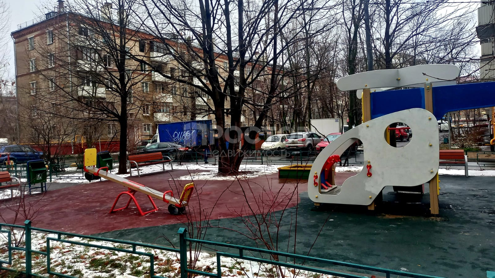 2-комнатная квартира, 52 м² - фото 5
