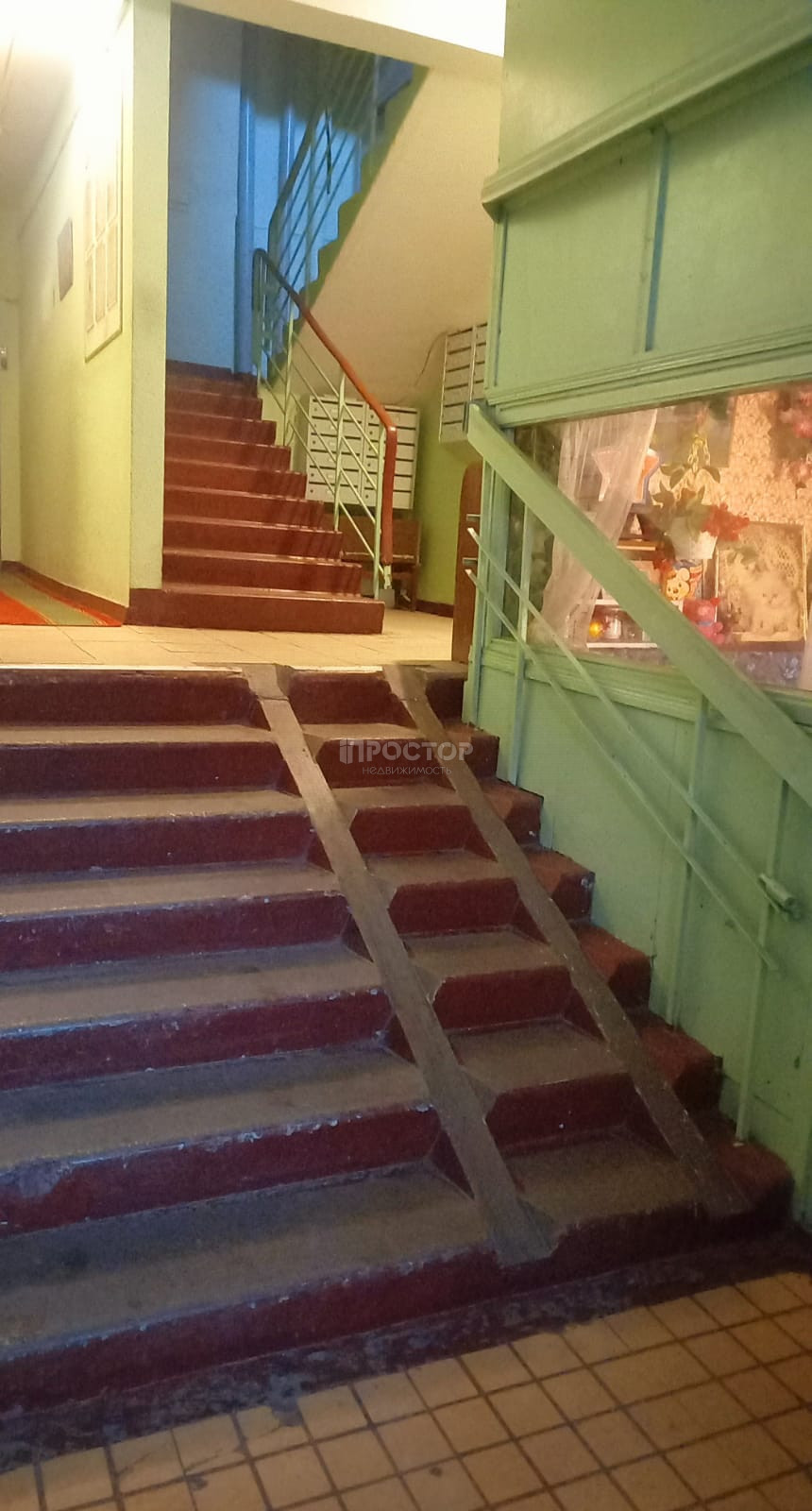 2-комнатная квартира, 52 м² - фото 8