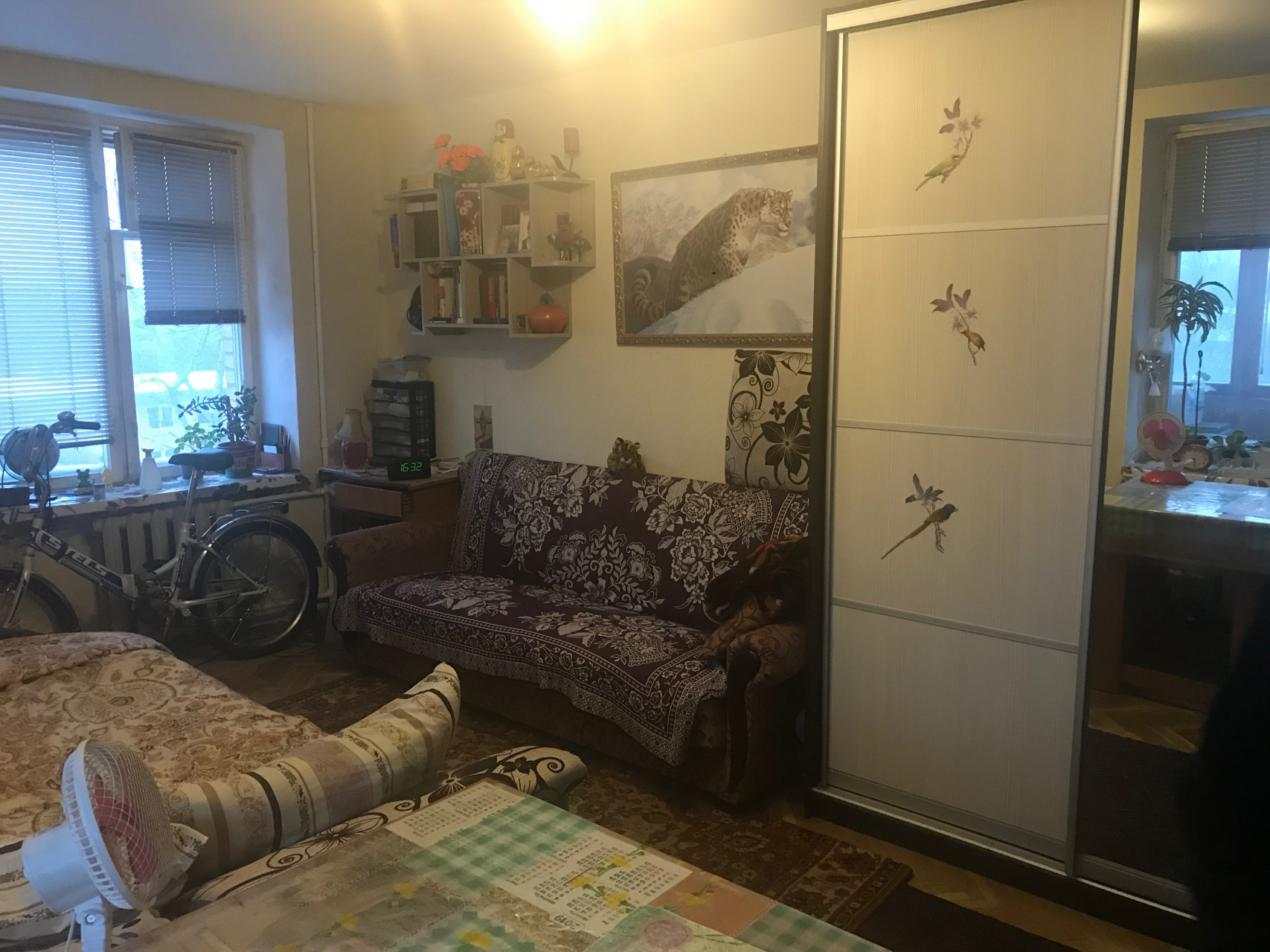 1-комнатная квартира, 30.3 м² - фото 3