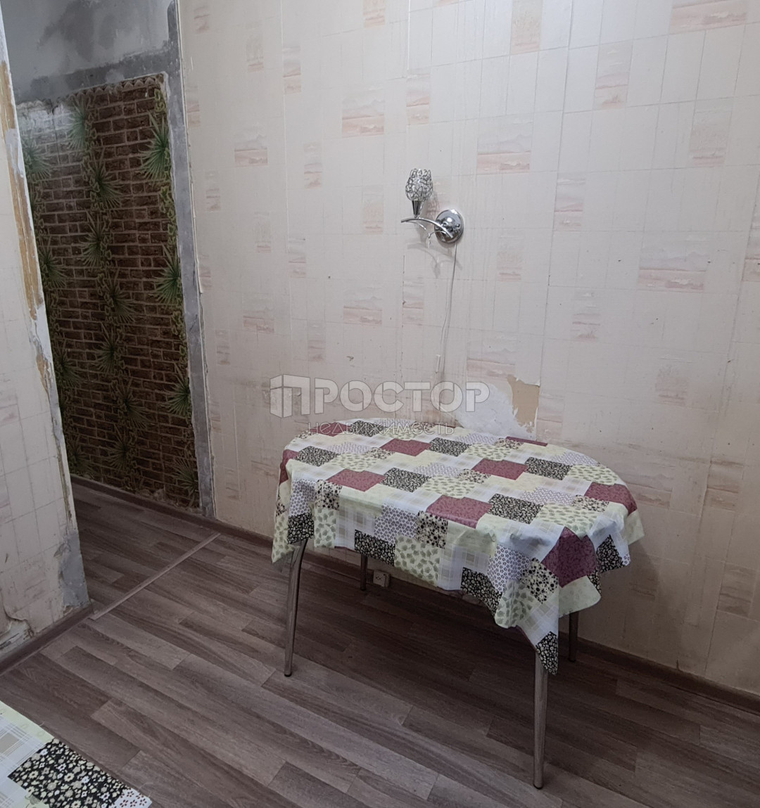 1-комнатная квартира, 32.1 м² - фото 15