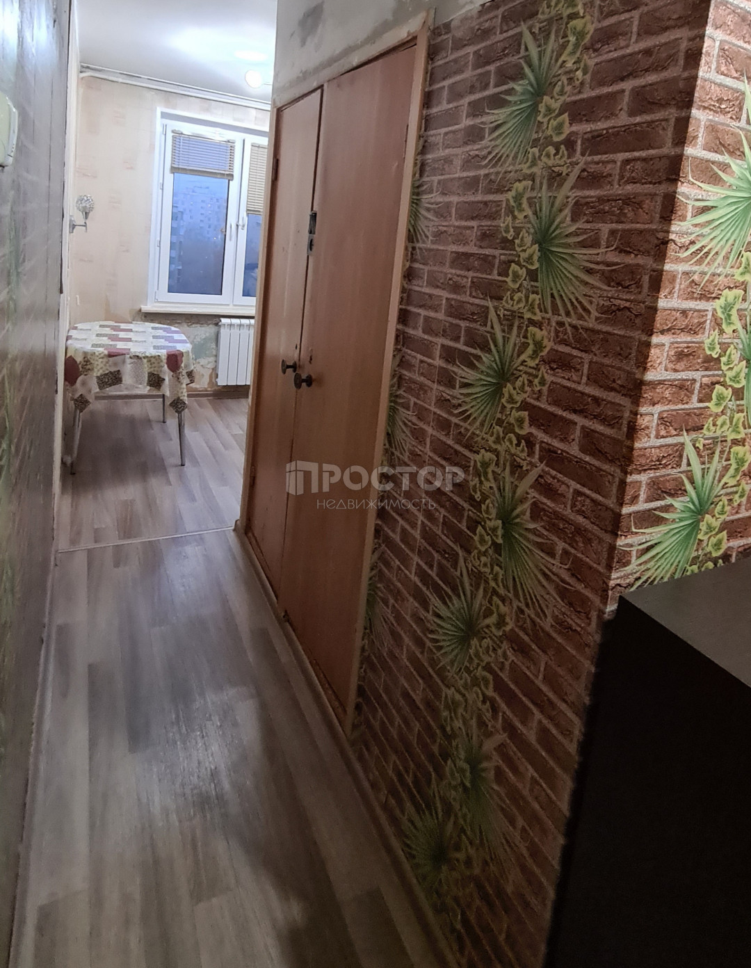 1-комнатная квартира, 32.1 м² - фото 13
