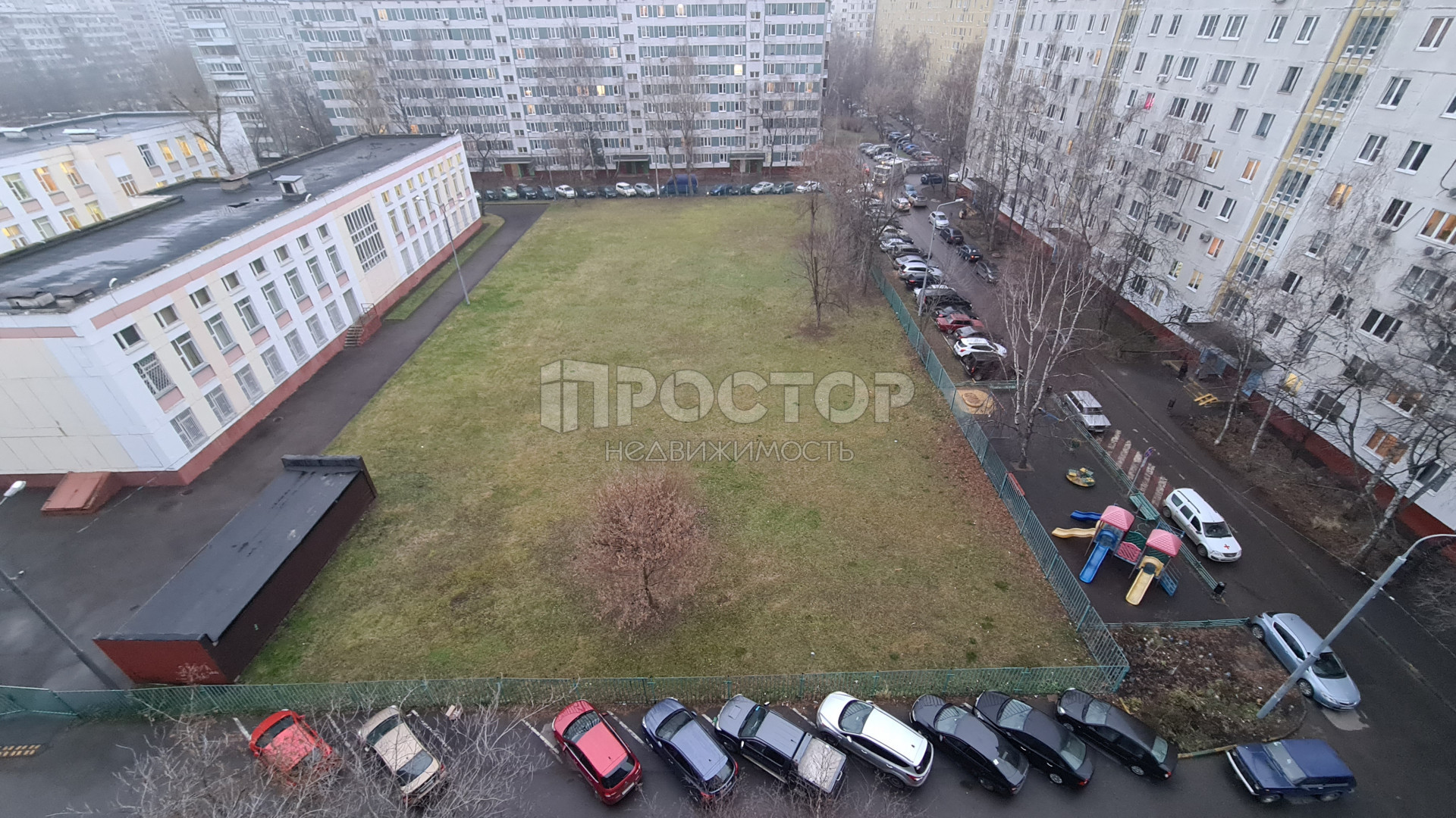 1-комнатная квартира, 32.1 м² - фото 20
