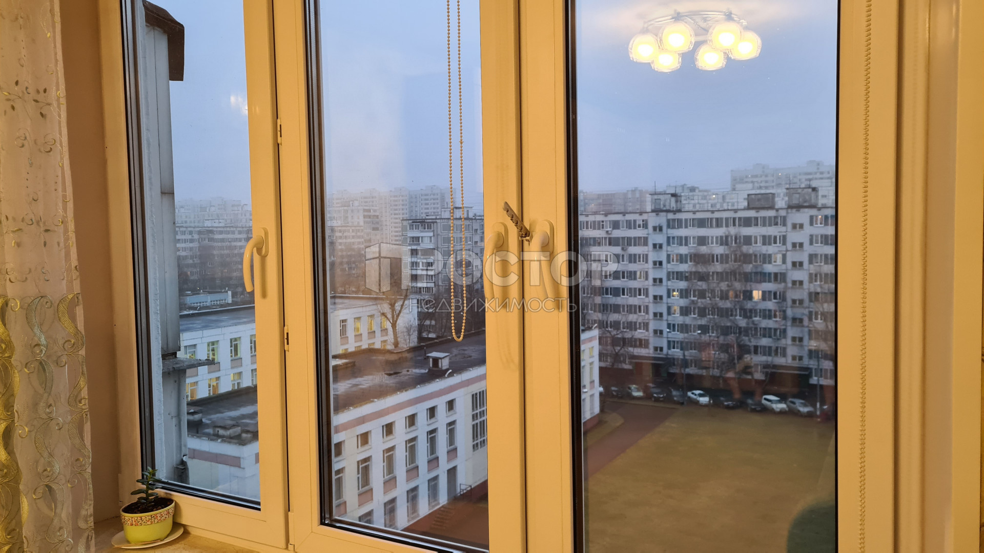1-комнатная квартира, 32.1 м² - фото 8