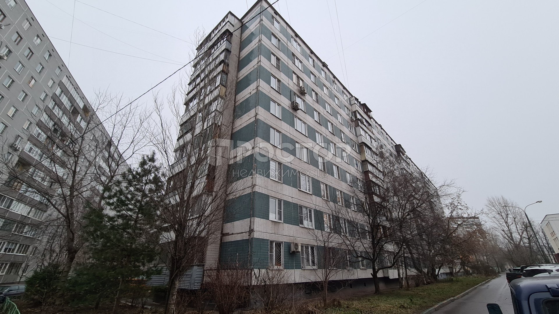 1-комнатная квартира, 32.1 м² - фото 2