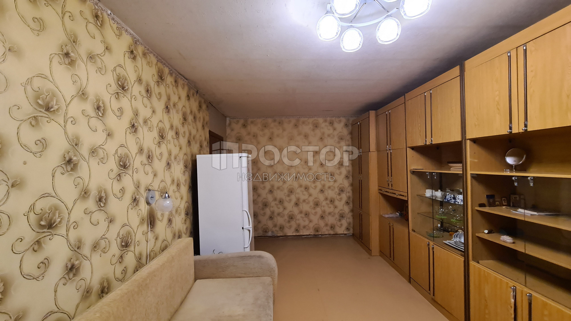 1-комнатная квартира, 32.1 м² - фото 7