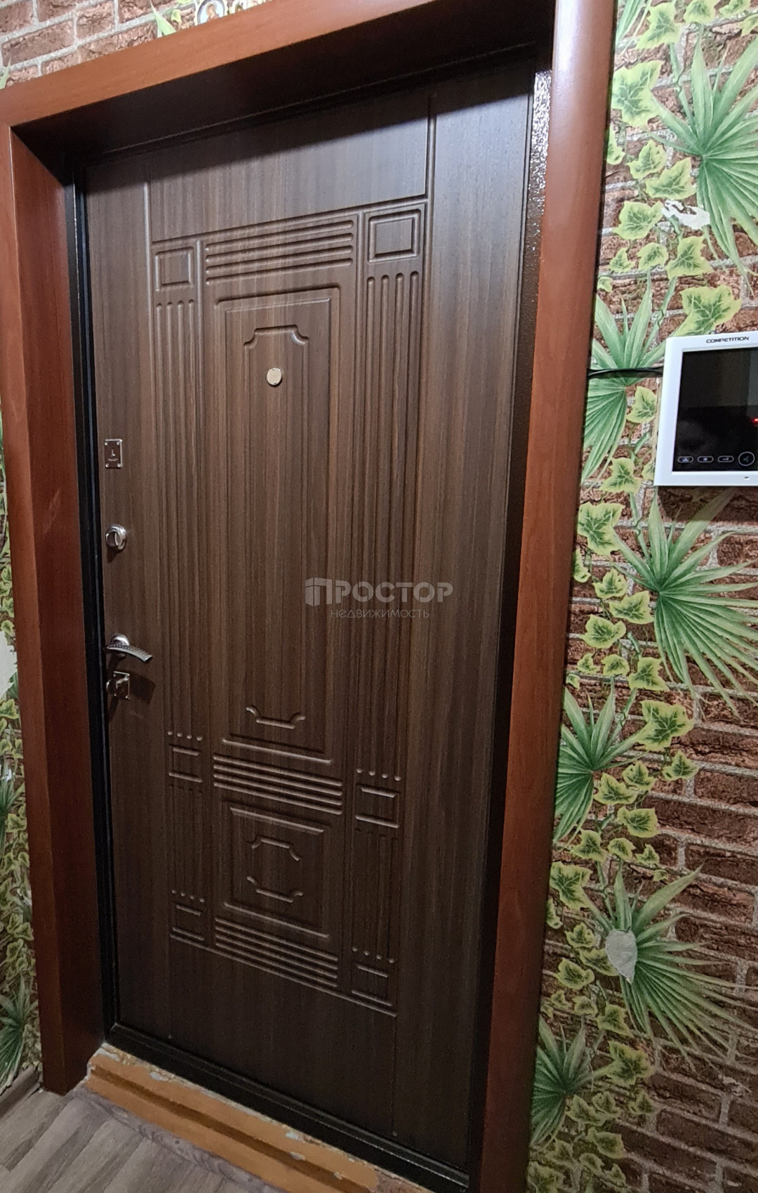 1-комнатная квартира, 32.1 м² - фото 12
