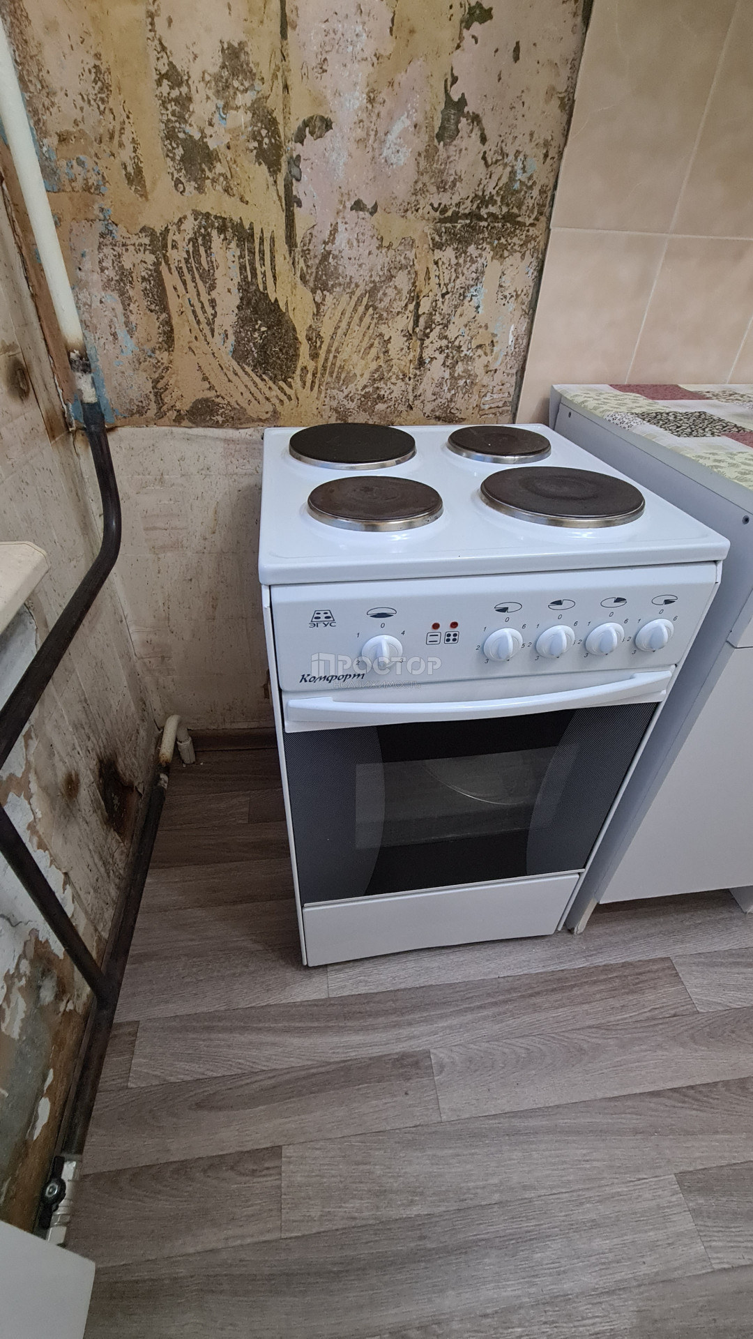 1-комнатная квартира, 32.1 м² - фото 16