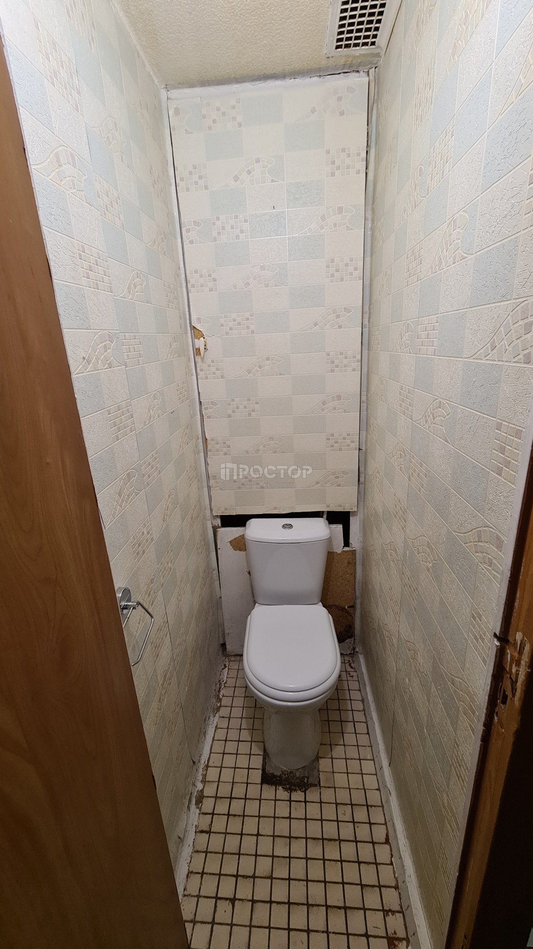 1-комнатная квартира, 32.1 м² - фото 19