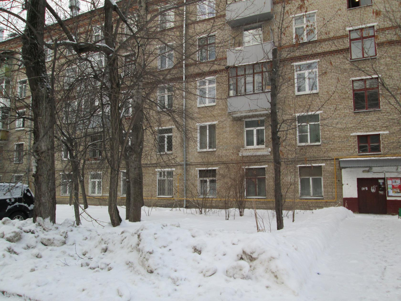 2-комнатная квартира, 58.1 м² - фото 2