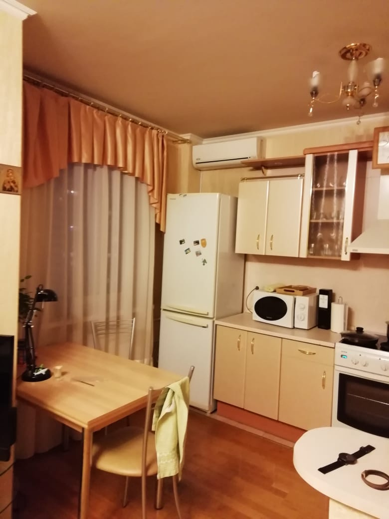 1-комнатная квартира, 42 м² - фото 2