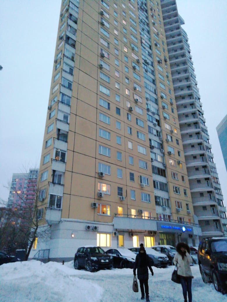 1-комнатная квартира, 42 м² - фото 11