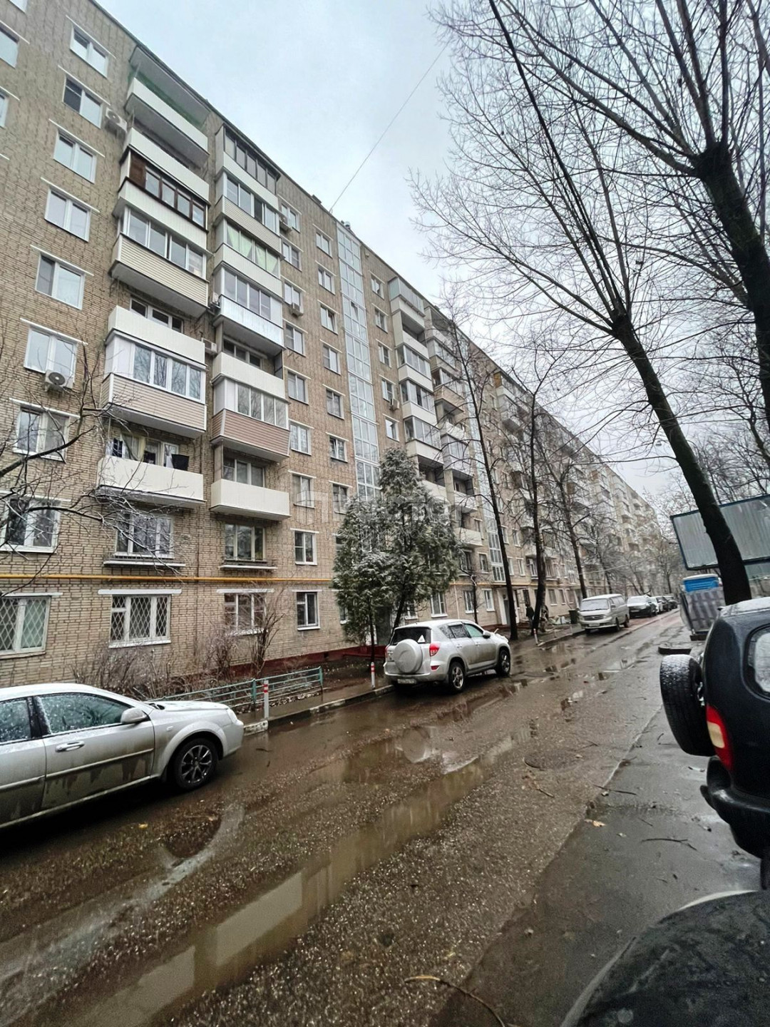 3-комнатная квартира, 58 м² - фото 17