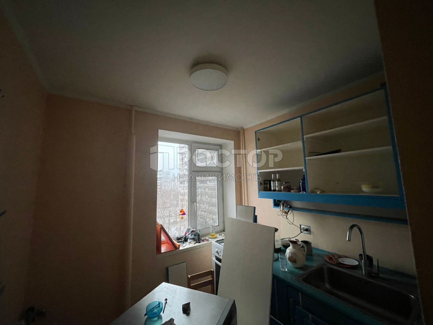 3-комнатная квартира, 58 м² - фото 5