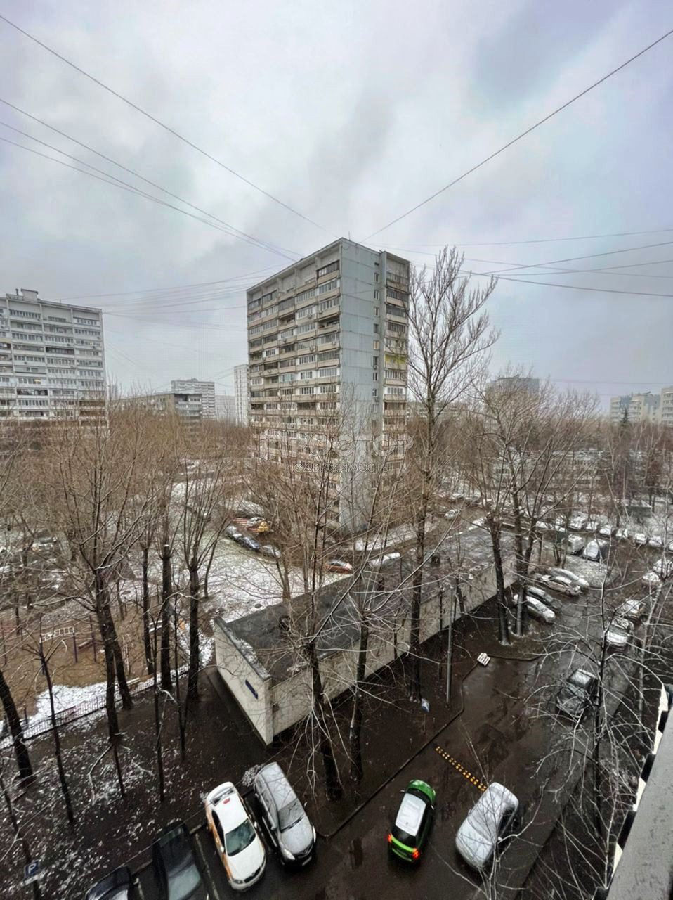 3-комнатная квартира, 58 м² - фото 15