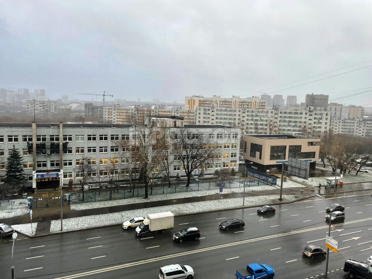 3-комнатная квартира, 58 м² - фото 16