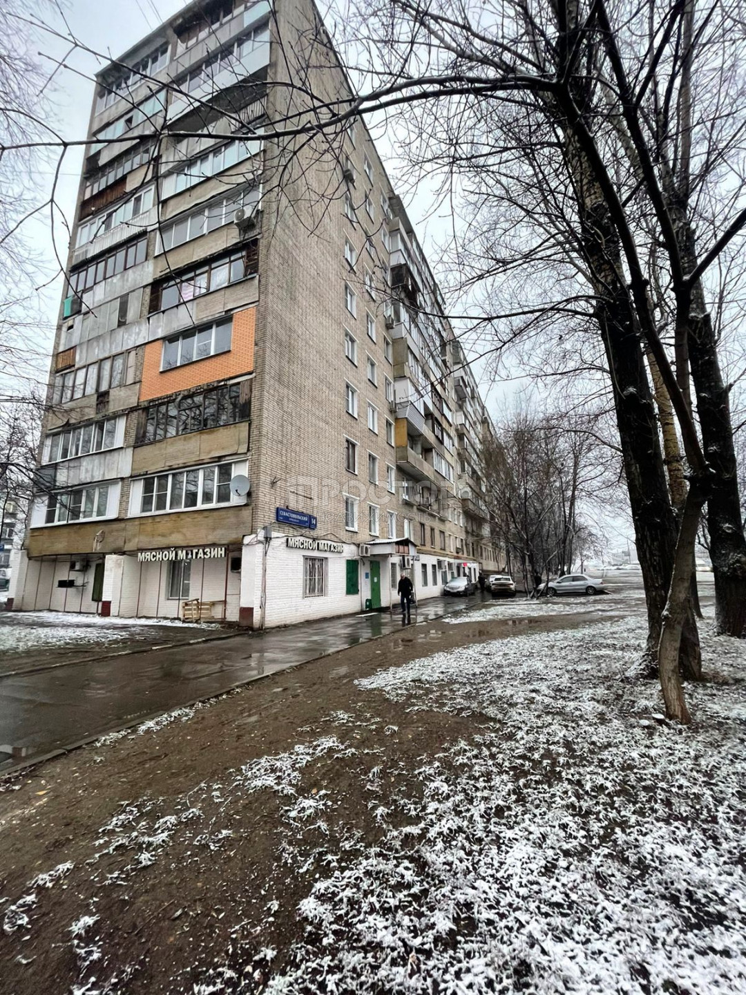 3-комнатная квартира, 58 м² - фото 19