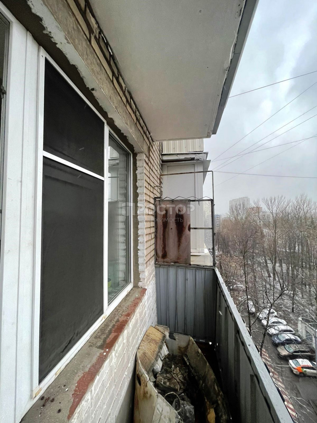 3-комнатная квартира, 58 м² - фото 9