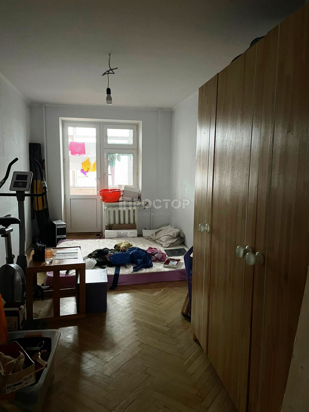 3-комнатная квартира, 58 м² - фото 6