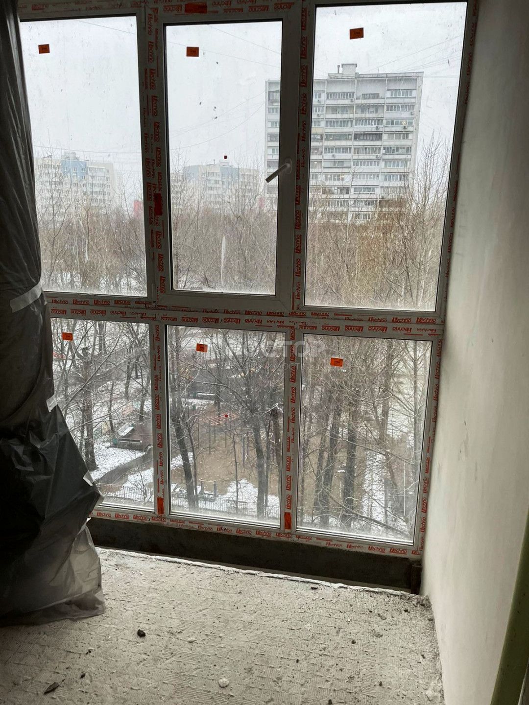 3-комнатная квартира, 58 м² - фото 10