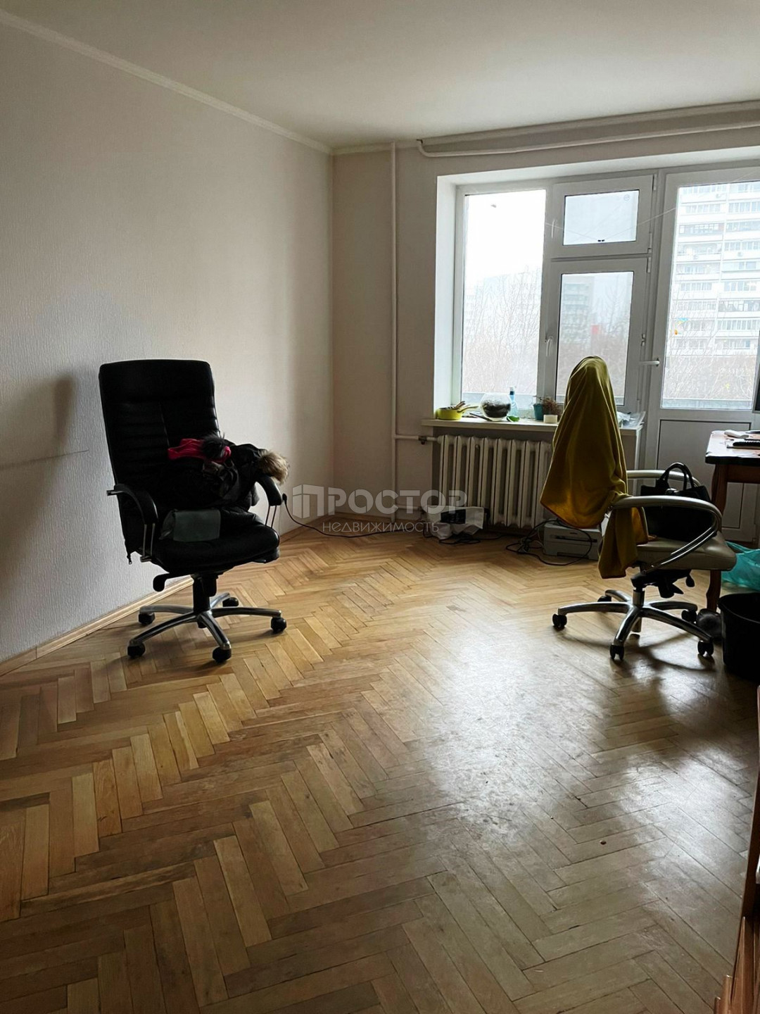 3-комнатная квартира, 58 м² - фото 3