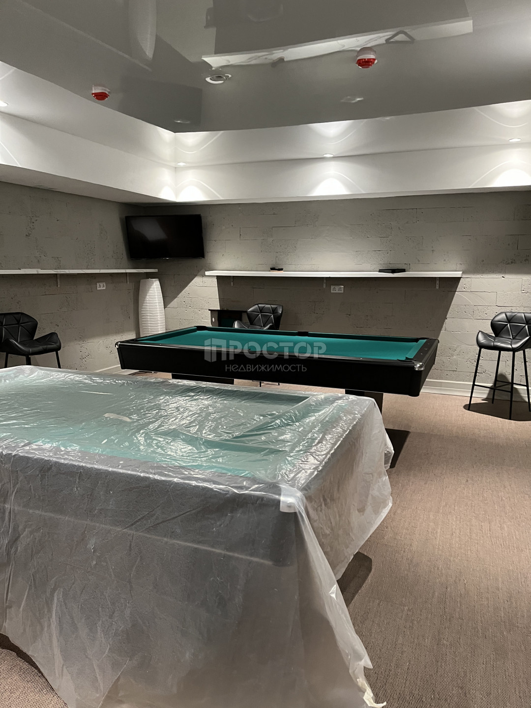 1-комнатная квартира, 18 м² - фото 14