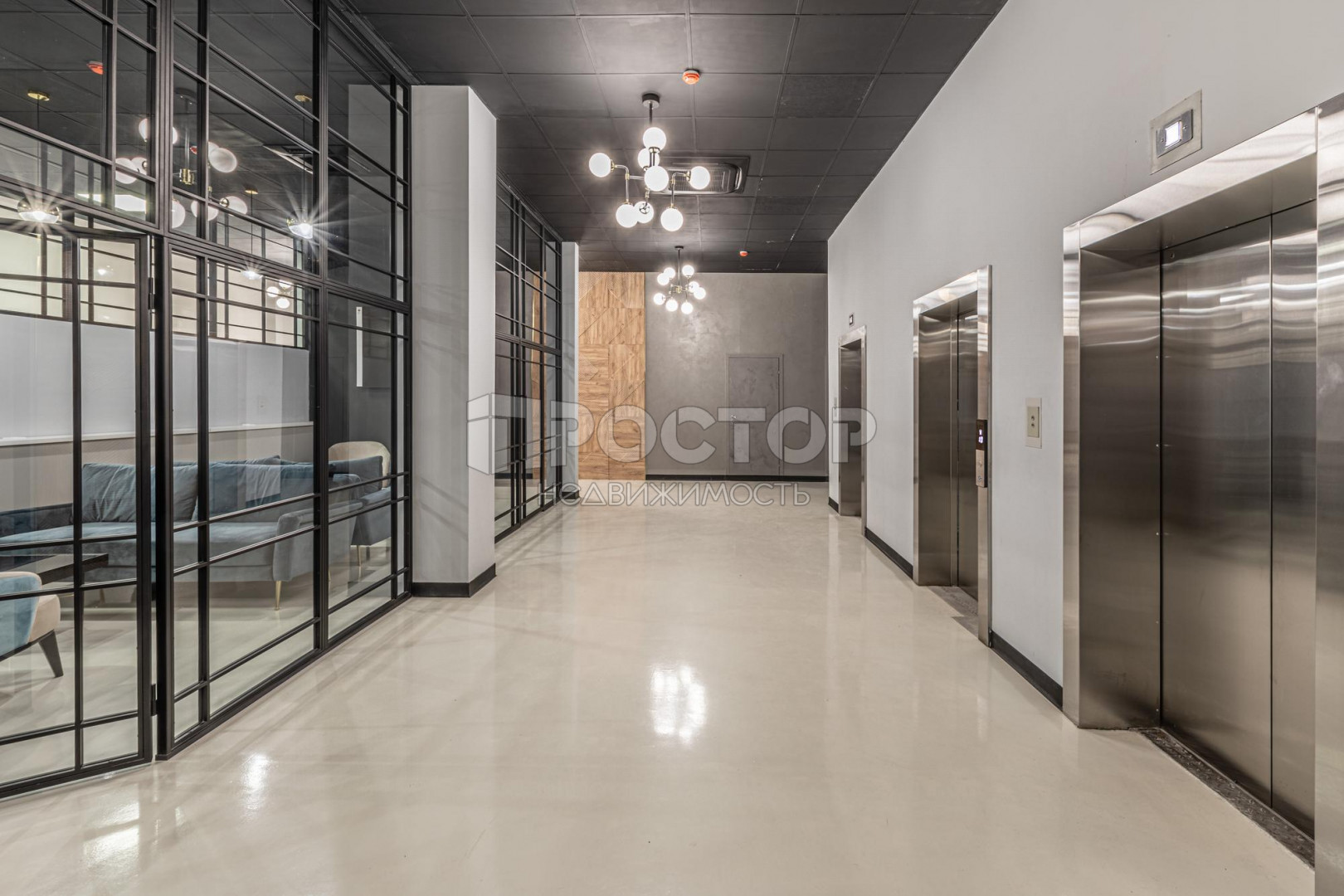 1-комнатная квартира, 18 м² - фото 10