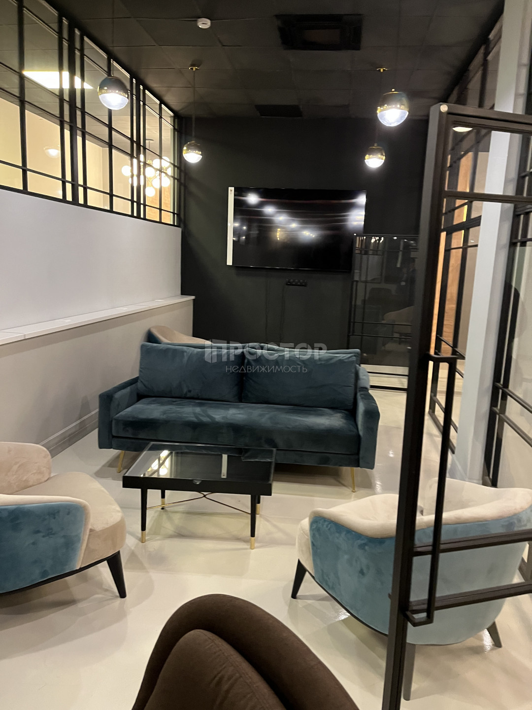 1-комнатная квартира, 18 м² - фото 16