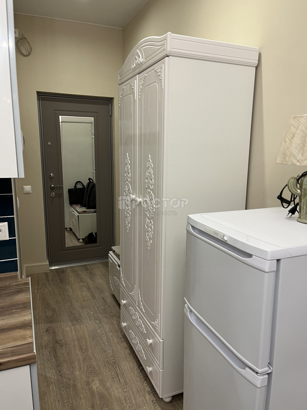 1-комнатная квартира, 18 м² - фото 6