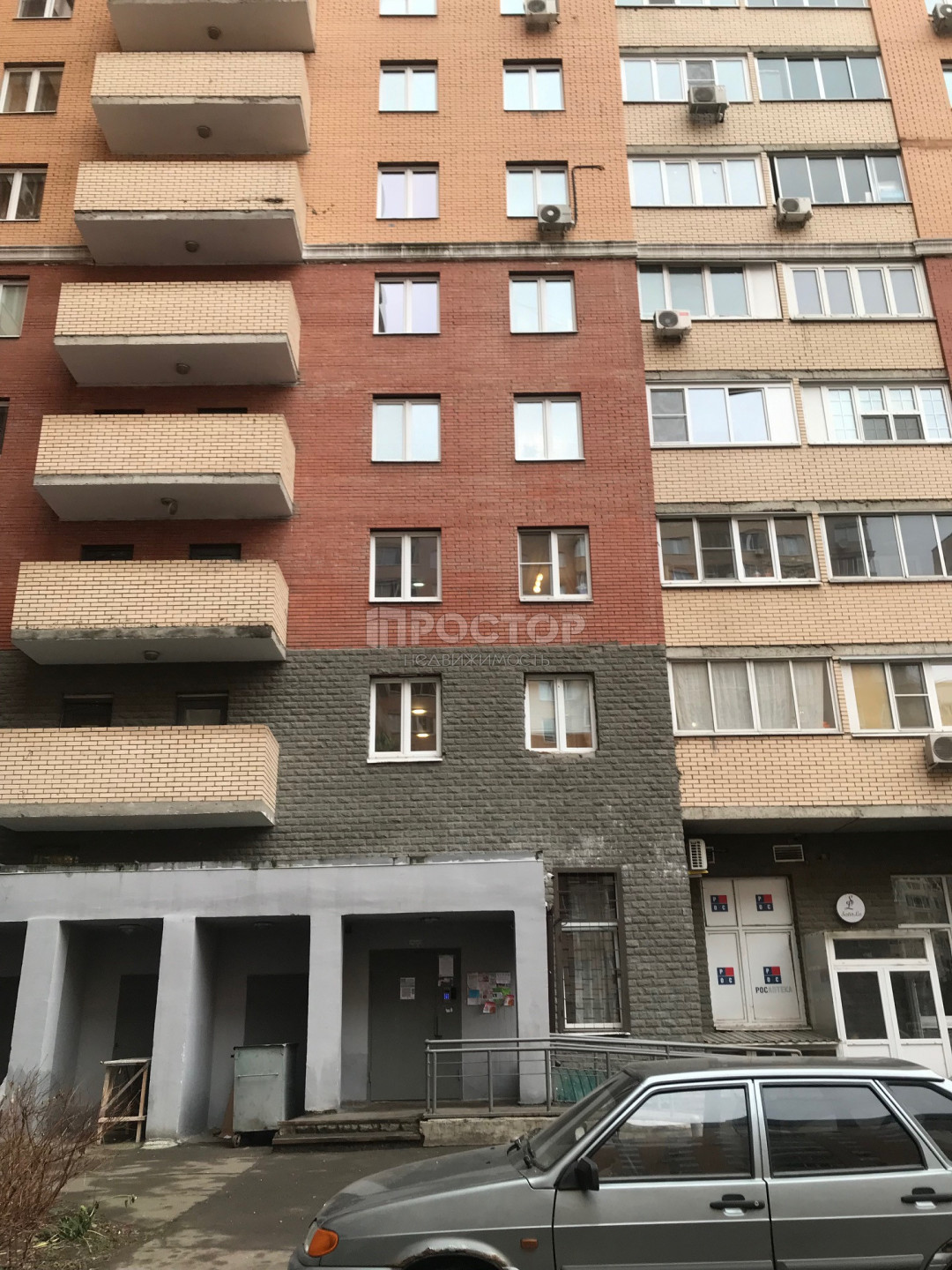 2-комнатная квартира, 75 м² - фото 3