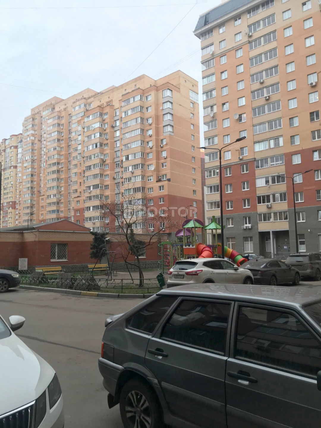 2-комнатная квартира, 75 м² - фото 19