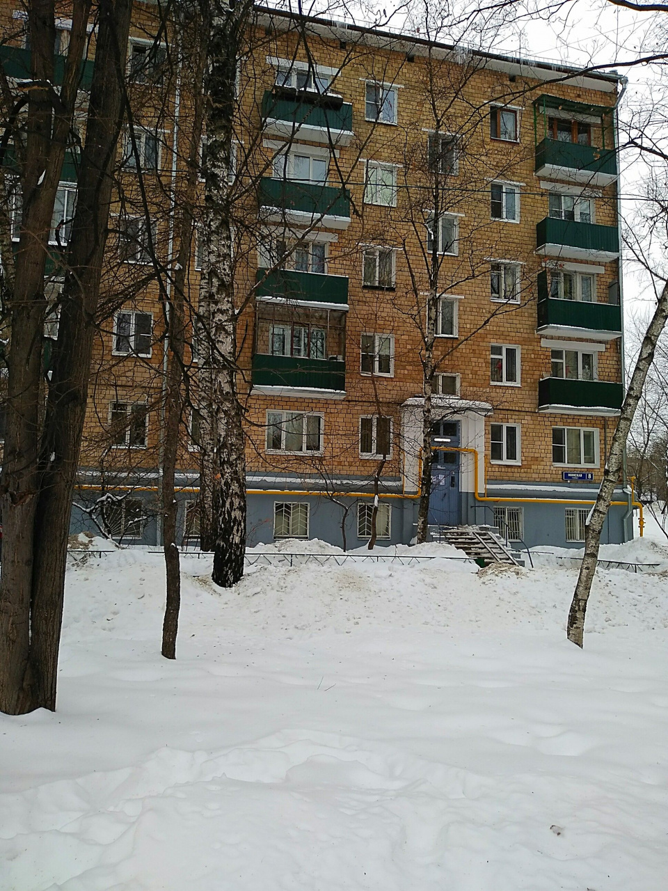 1-комнатная квартира, 31 м² - фото 2