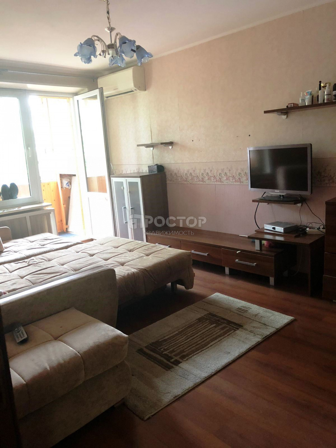 2-комнатная квартира, 45 м² - фото 6