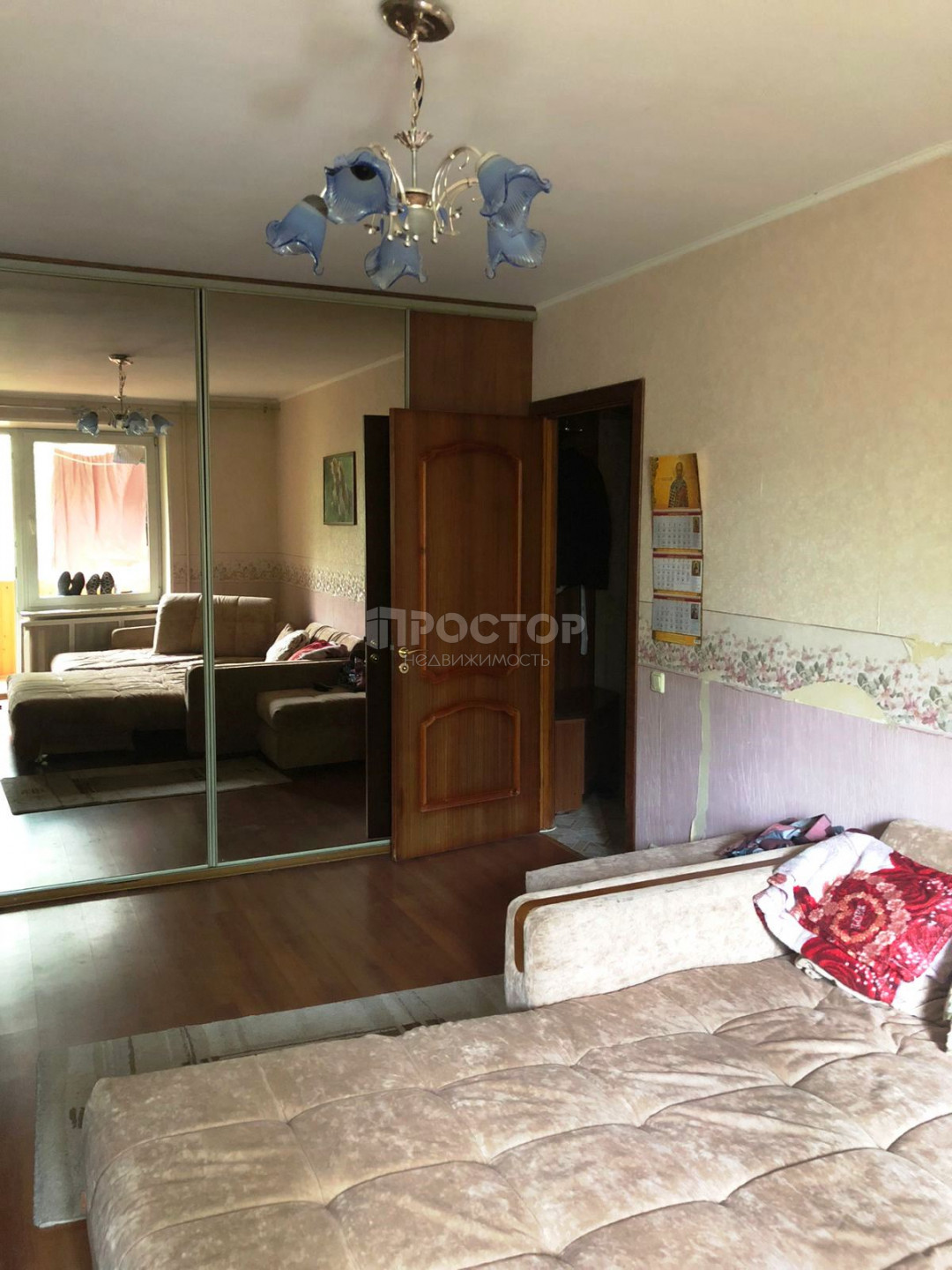 2-комнатная квартира, 45 м² - фото 7