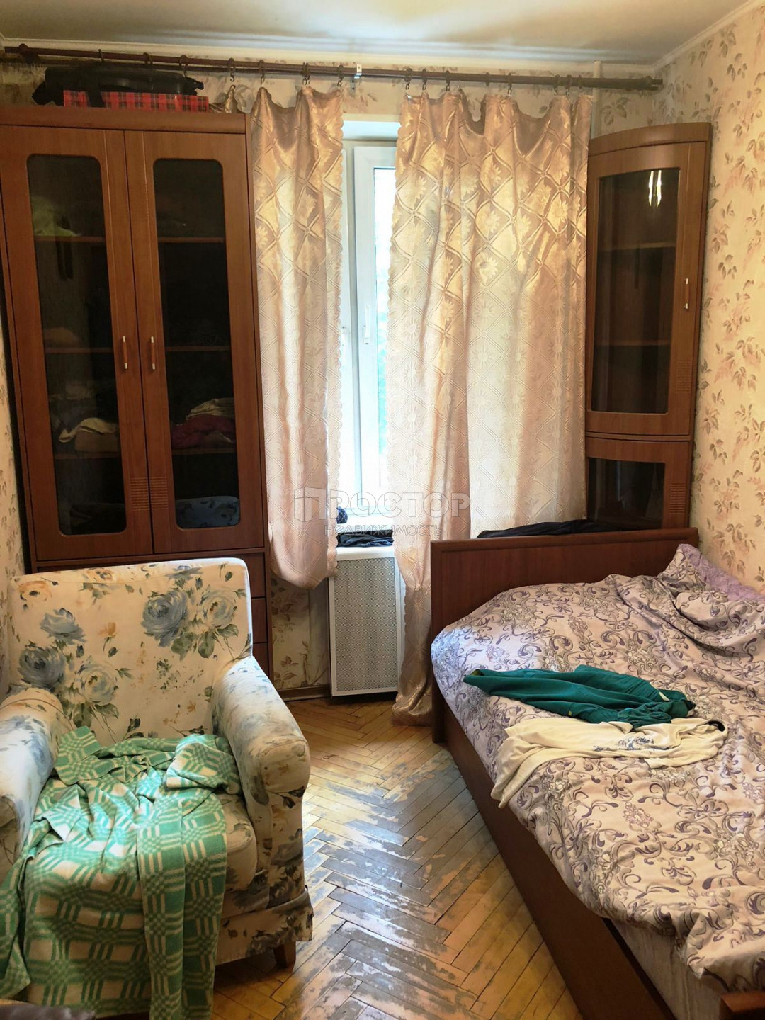2-комнатная квартира, 45 м² - фото 4
