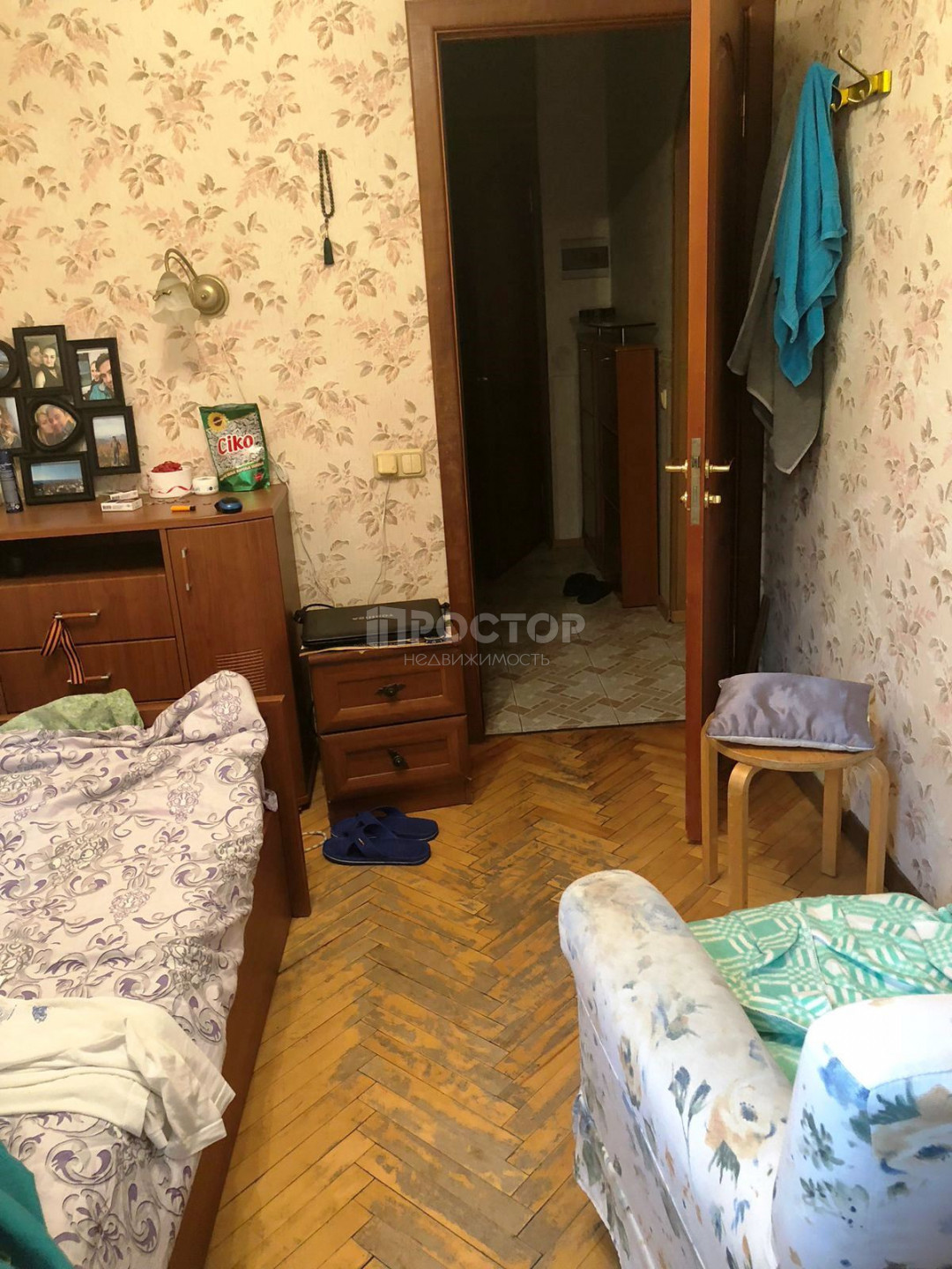 2-комнатная квартира, 45 м² - фото 5