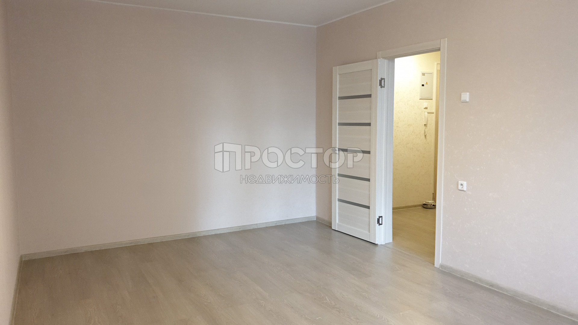 1-комнатная квартира, 37.7 м² - фото 2