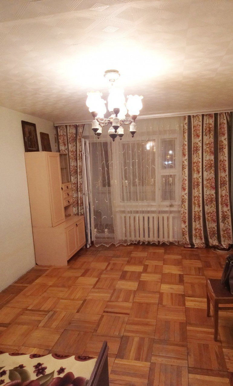 1-комнатная квартира, 33 м² - фото 3