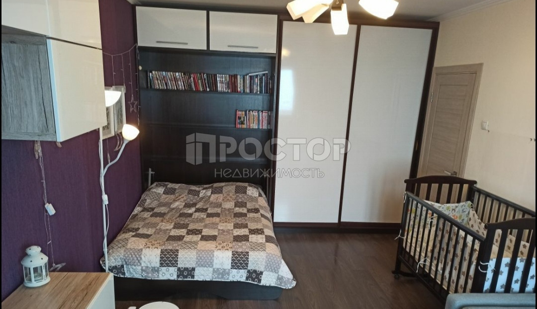 2-комнатная квартира, 50.2 м² - фото 2