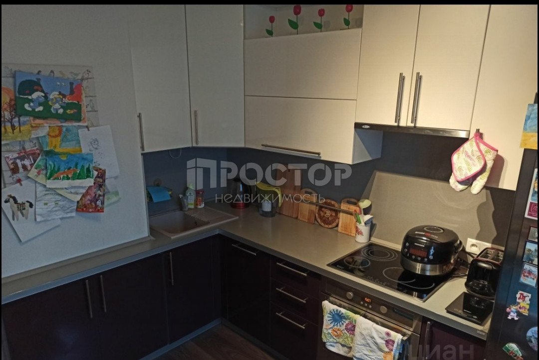 2-комнатная квартира, 50.2 м² - фото 4