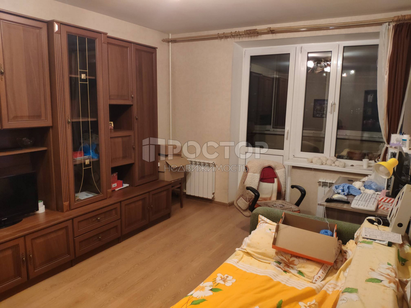 2-комнатная квартира, 46.7 м² - фото 4